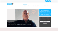 Desktop Screenshot of inspirery.com